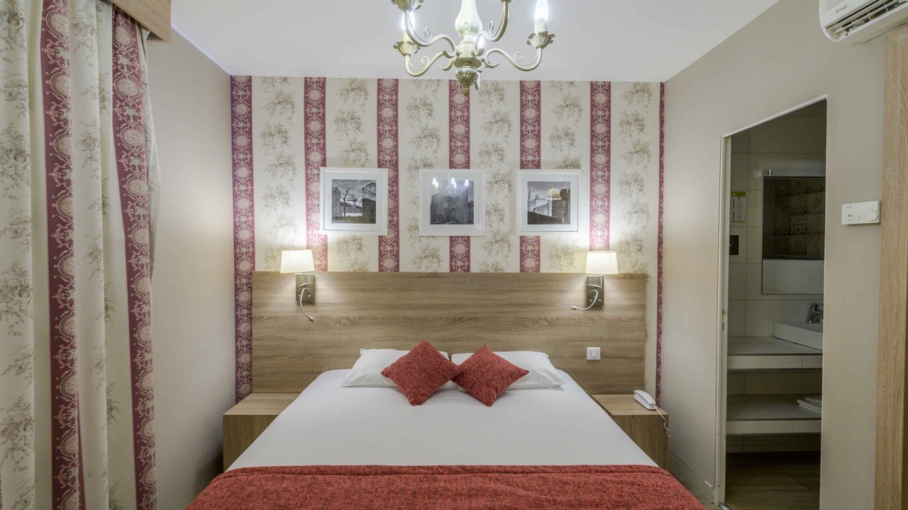 Photo of Bedroom in Carcassonne