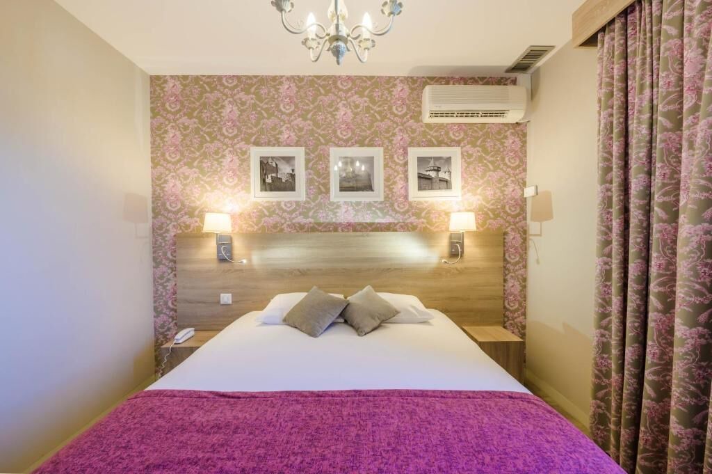 Photo of Bedroom in Carcassonne