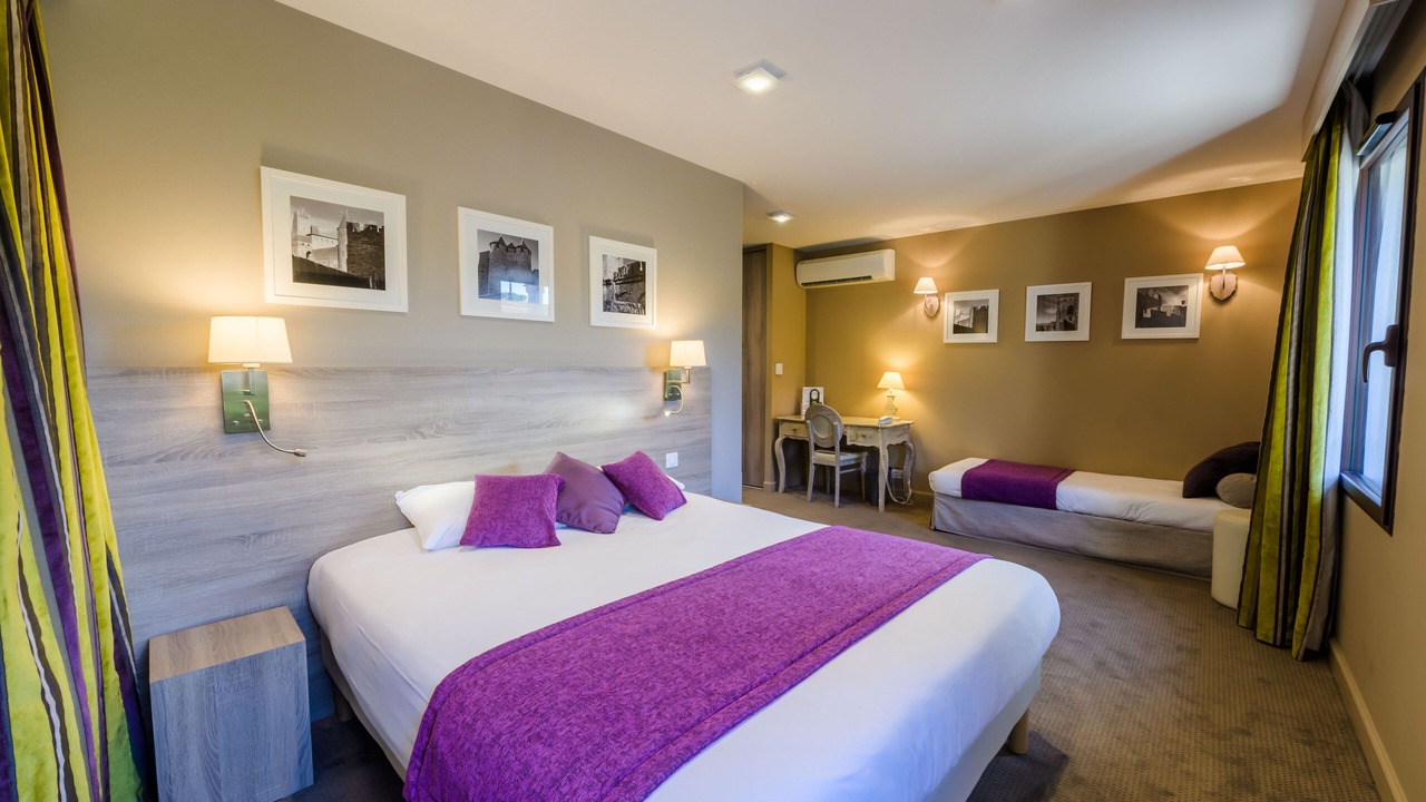 Photo of Bedroom in Carcassonne
