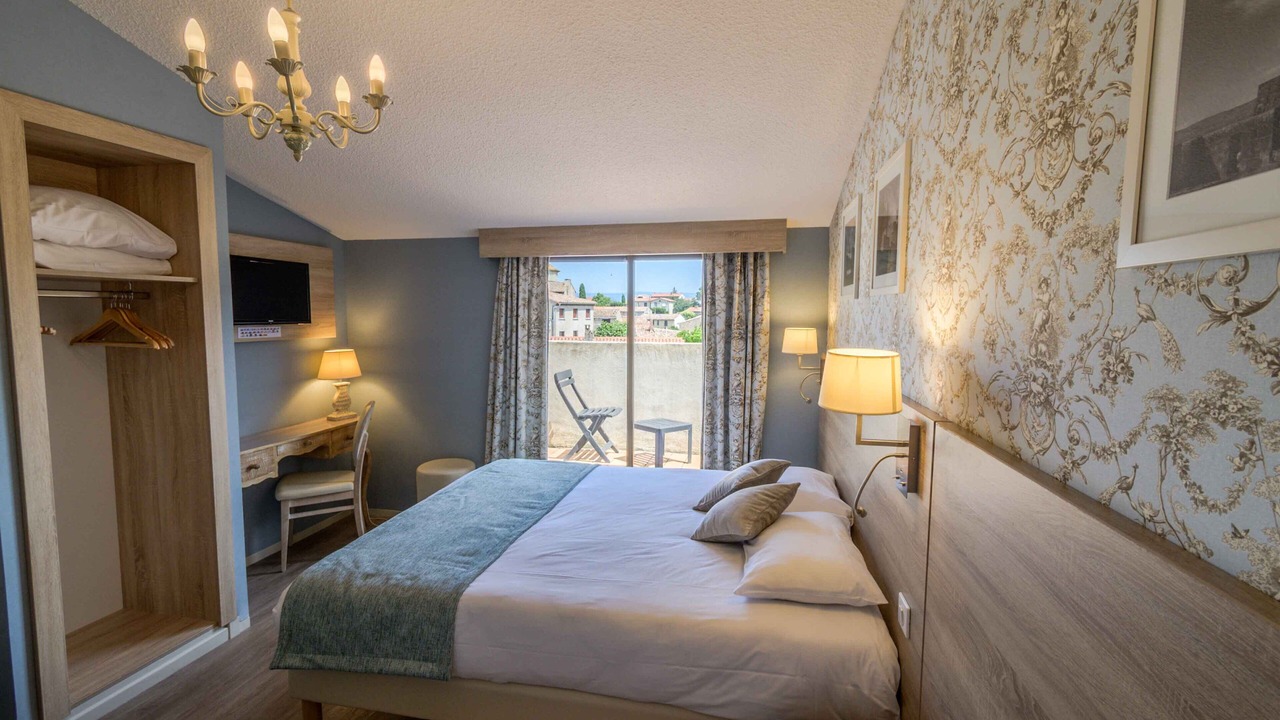 Photo of Bedroom in Carcassonne