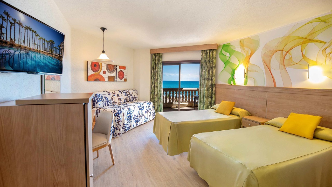 Photo of Bedroom in Peniscola