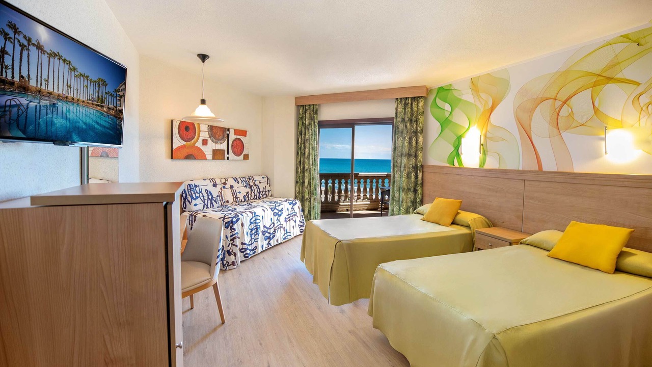Photo of Bedroom in Peniscola
