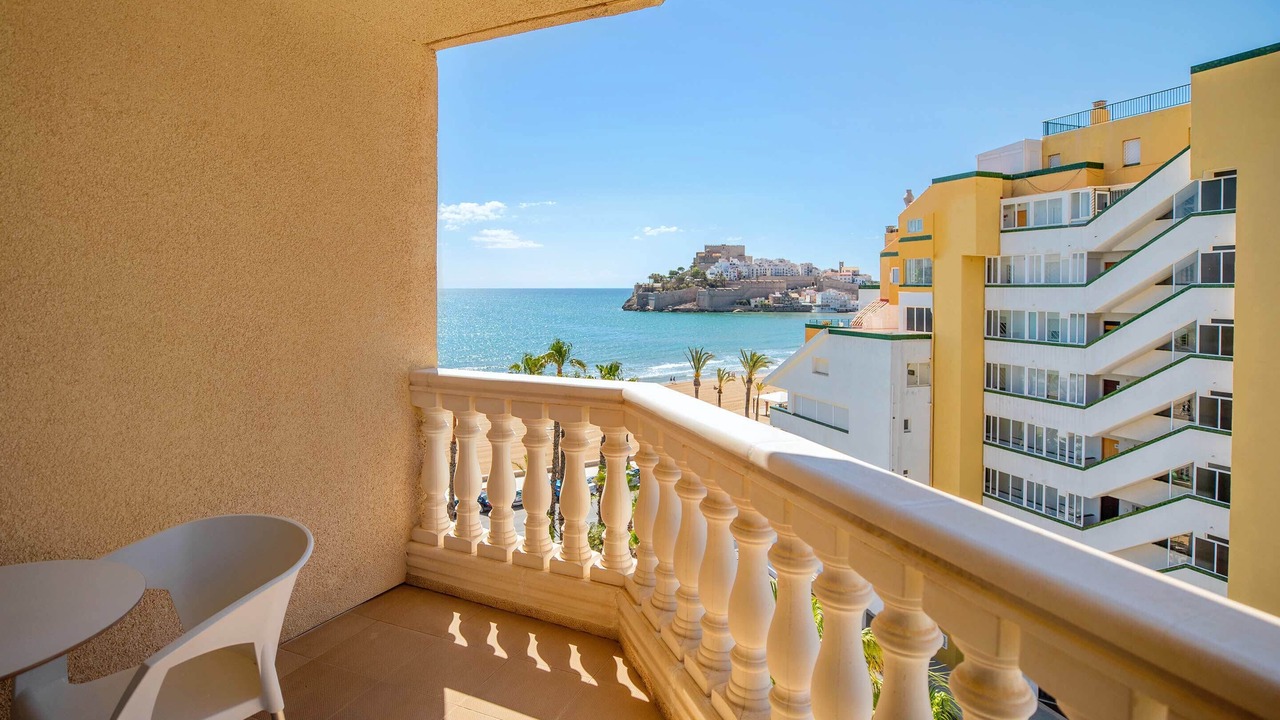 Photo of Bedroom in Peniscola