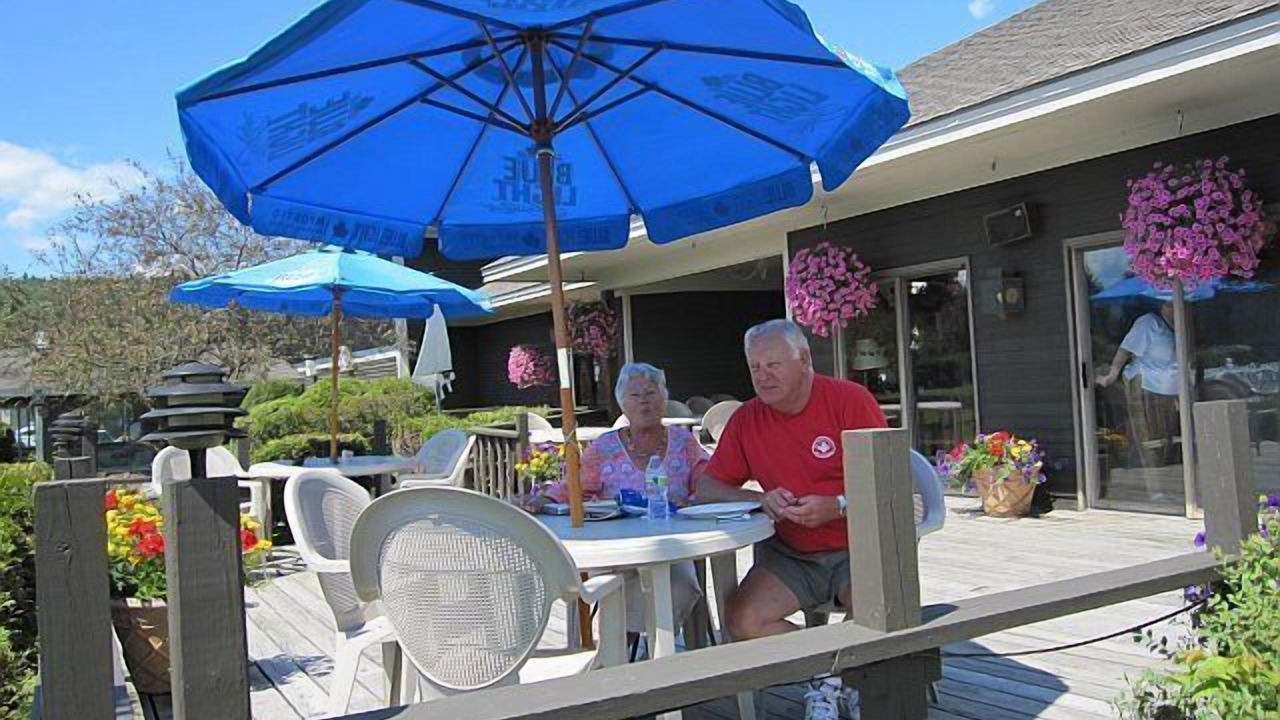 Photo of Patio Balcony in Stowe Area