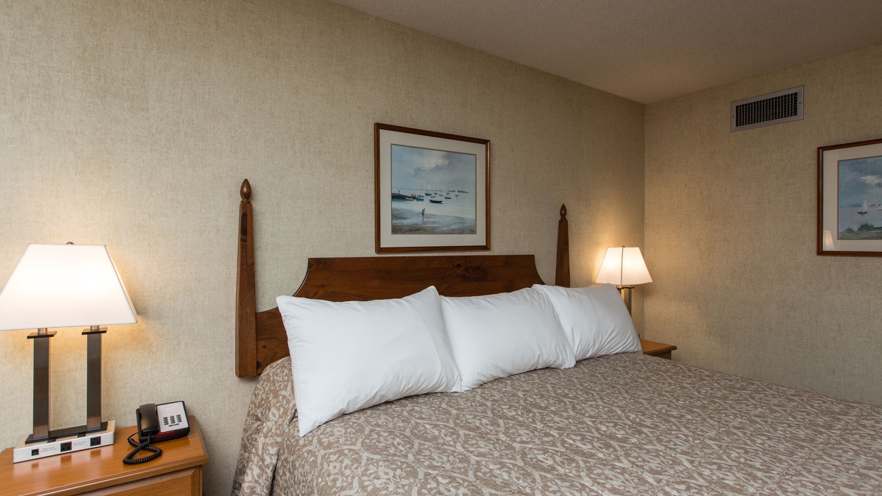 Photo of Bedroom in Stowe Area