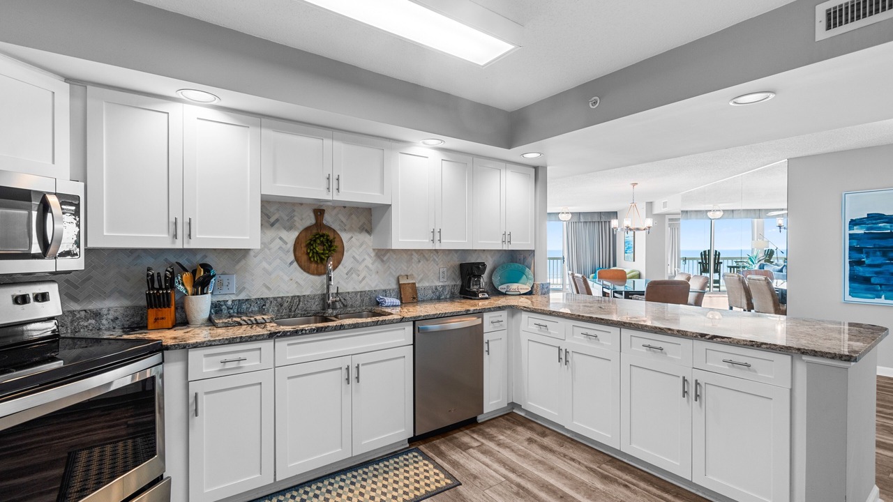 Photo of Kitchen in Litchfield by the Sea
