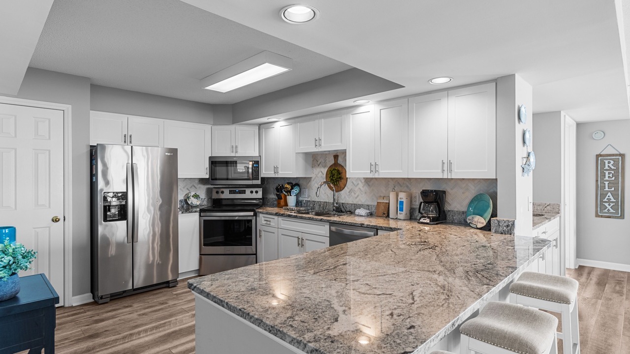 Photo of Kitchen in Litchfield by the Sea