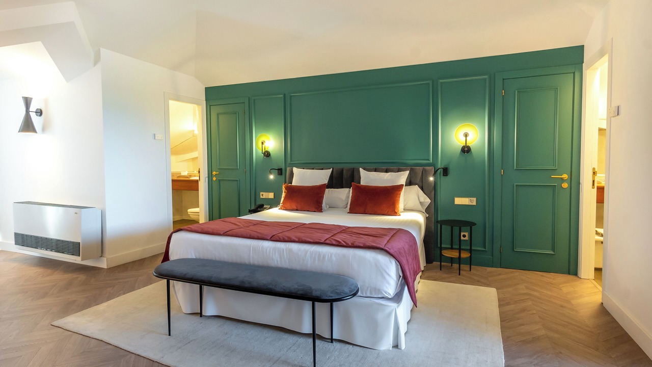 Photo of Bedroom in Navata