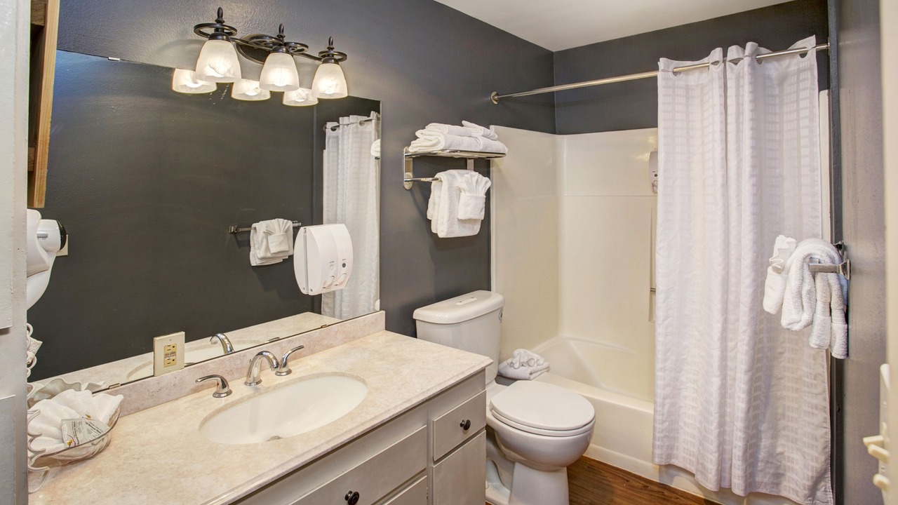 Photo of Bathroom in Seaside