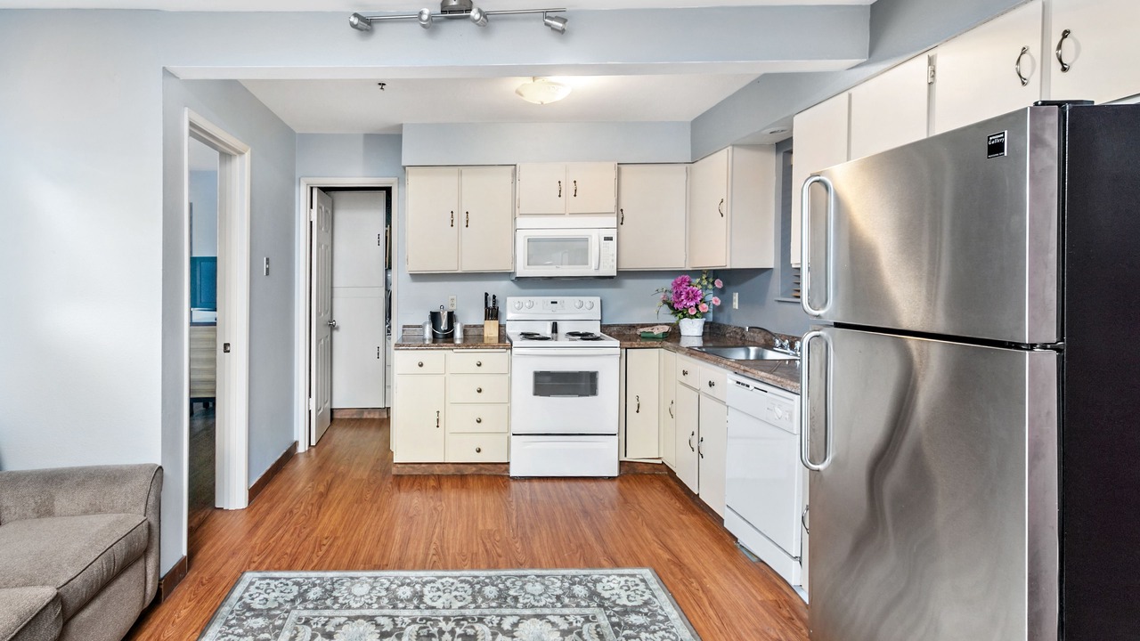 Photo of Kitchen in Seaside