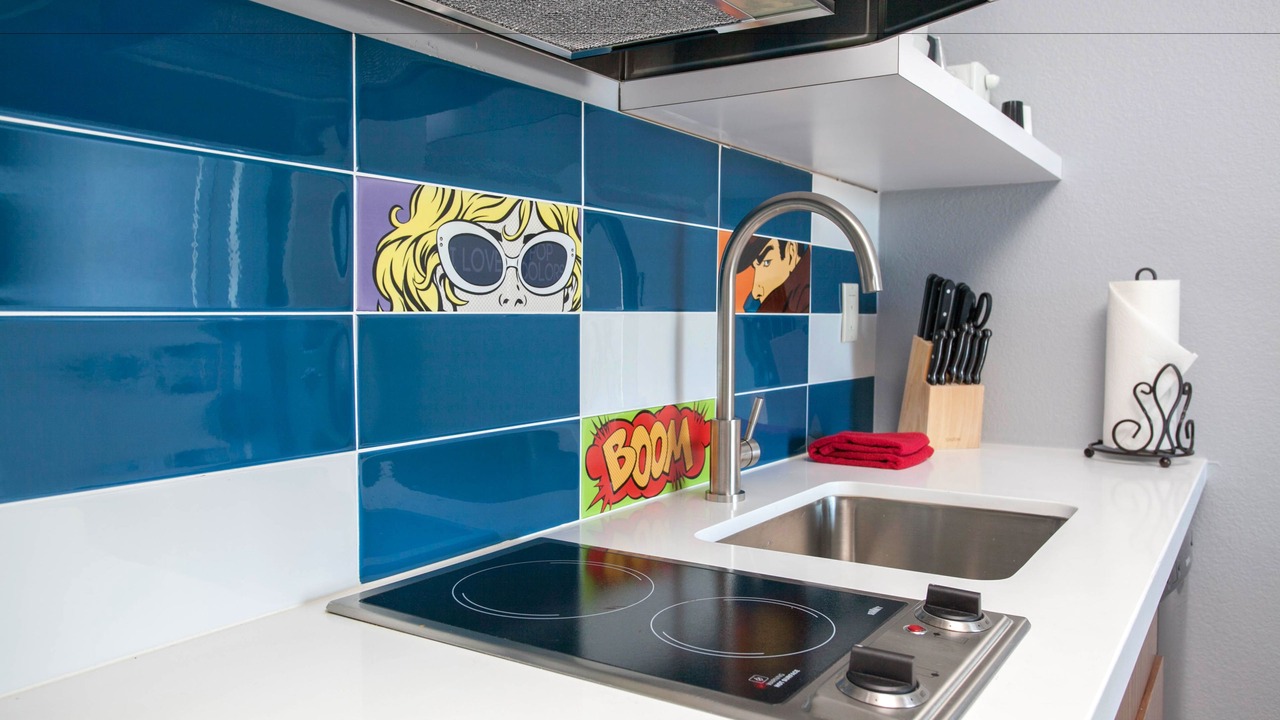 Photo of Kitchen in Seaside