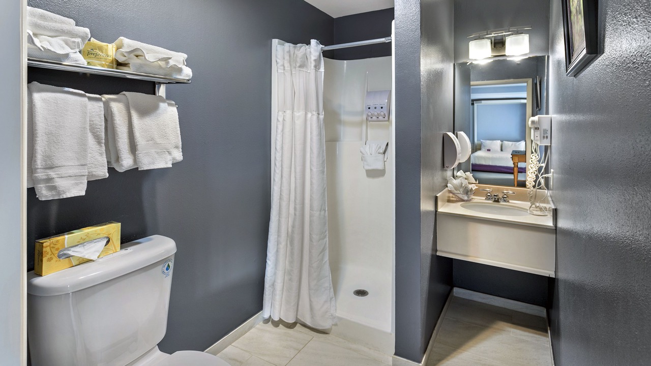 Photo of Bathroom in Seaside