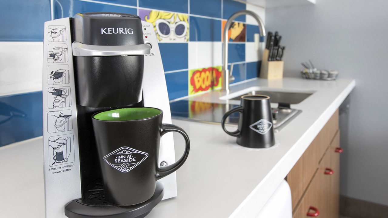 Photo of Kitchen in Seaside