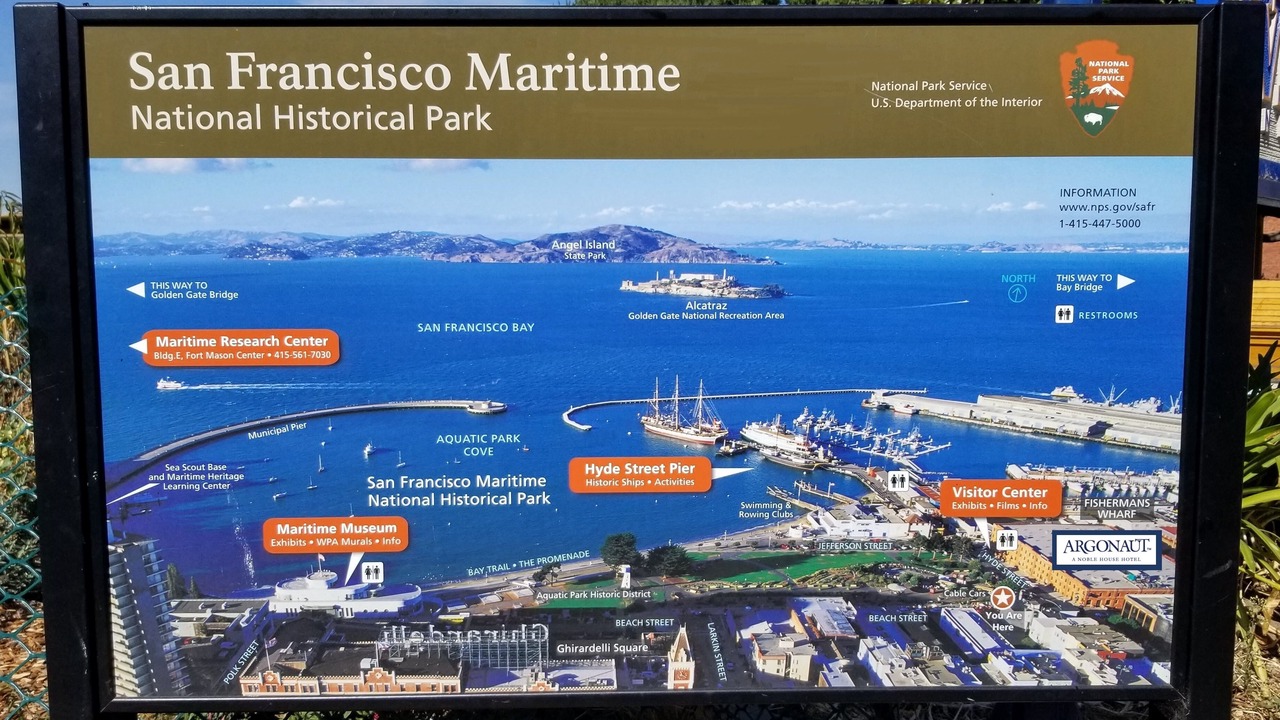 Photo of Outdoor in Fisherman's Wharf