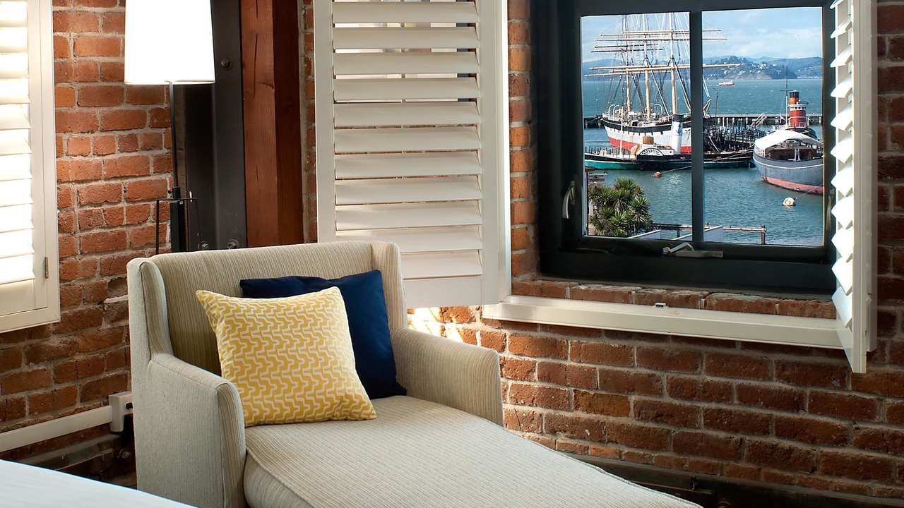Photo of Bedroom in Fisherman's Wharf