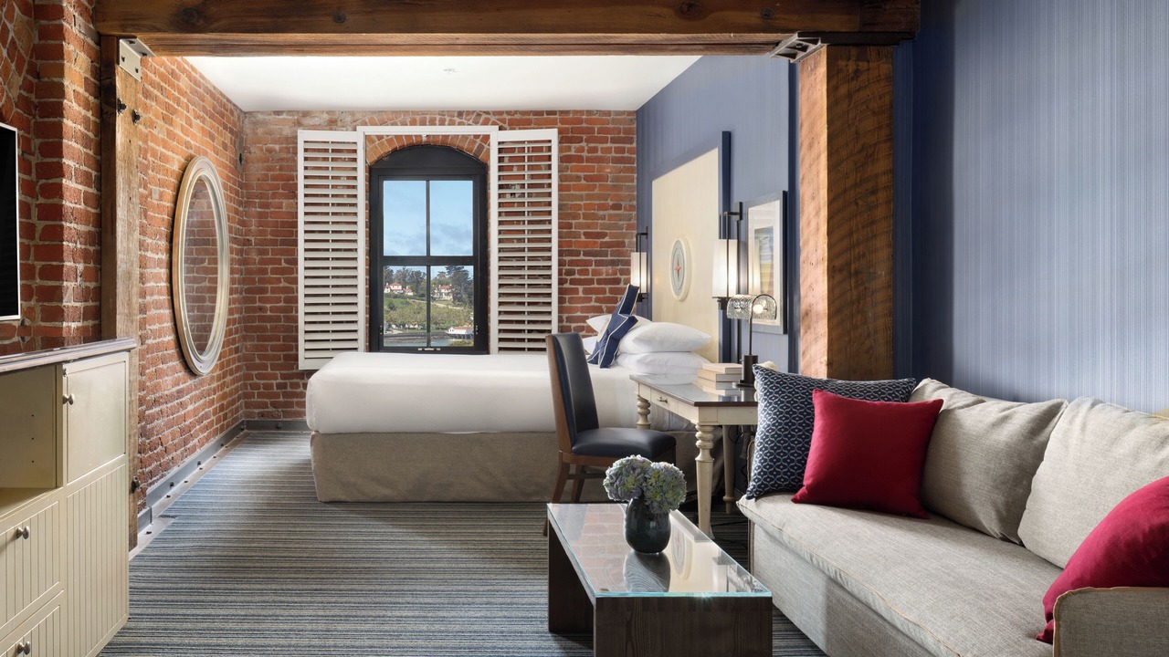 Photo of Bedroom in Fisherman's Wharf