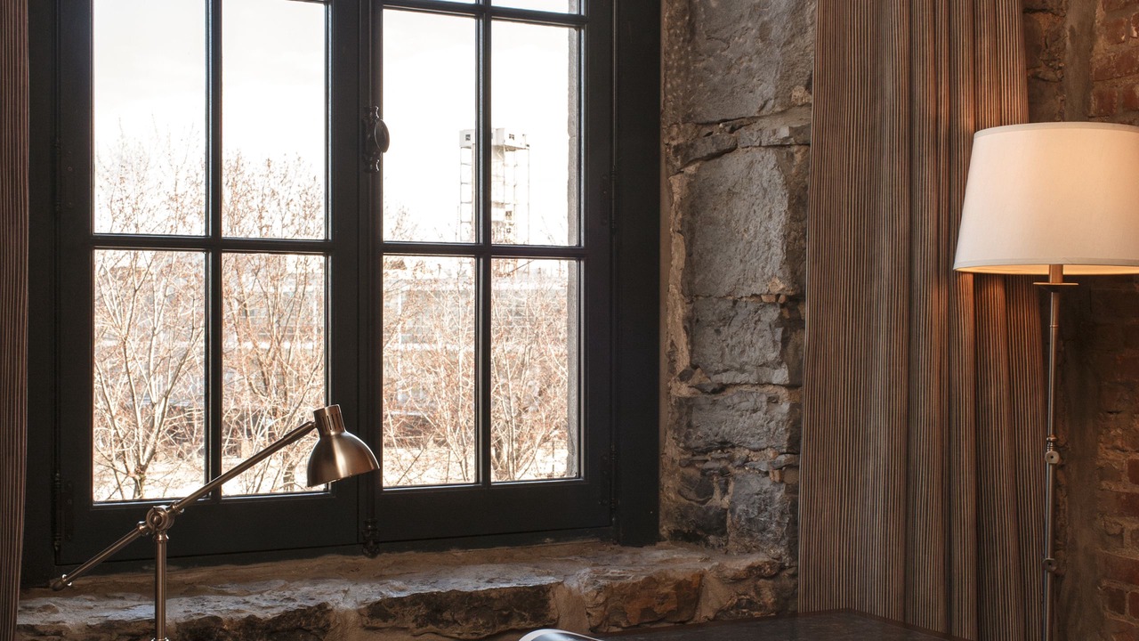 Photo of Bedroom in Old Montreal