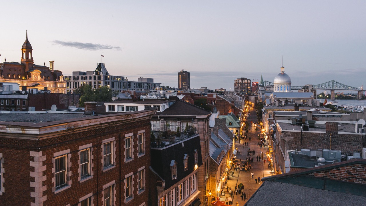 Photo of Others in Old Montreal