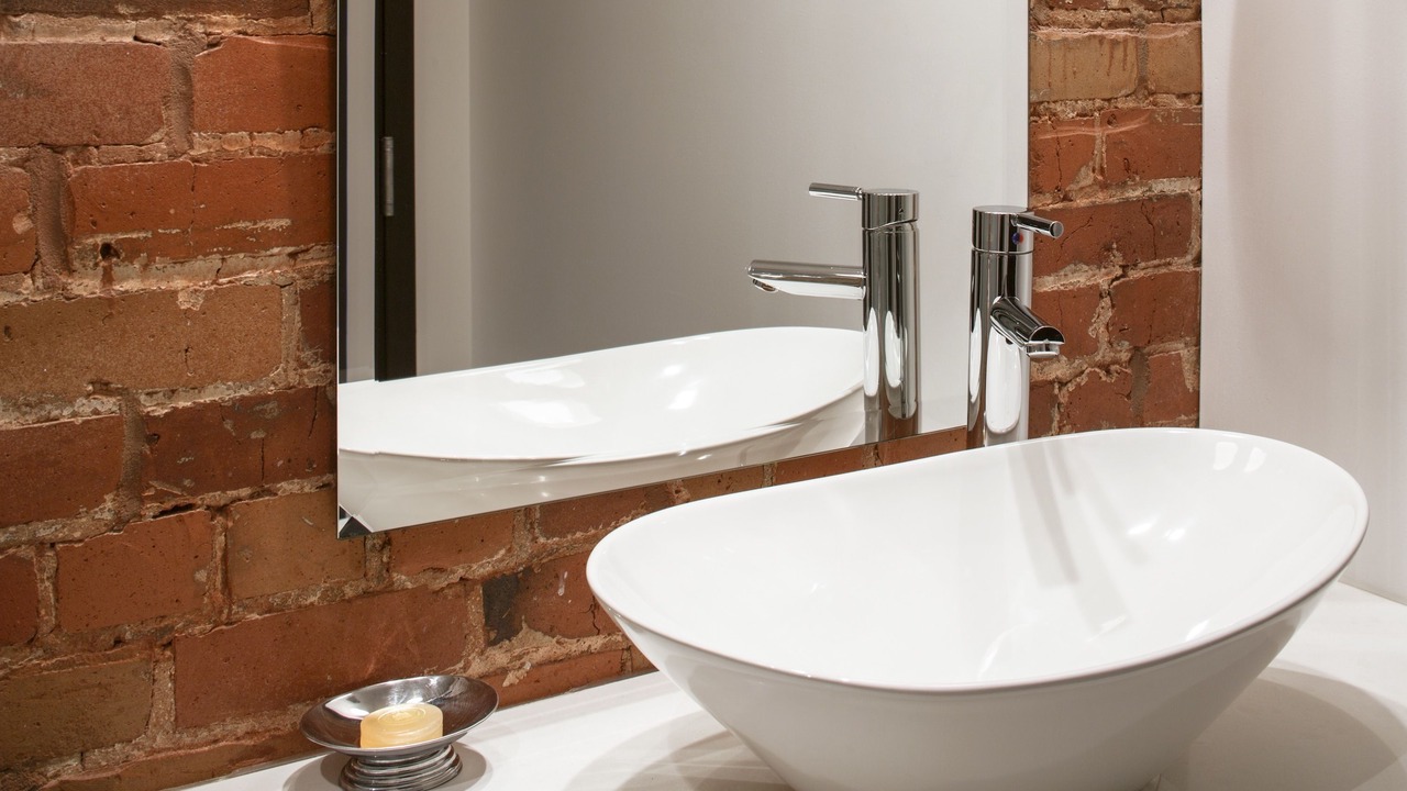 Photo of Bathroom in Old Montreal
