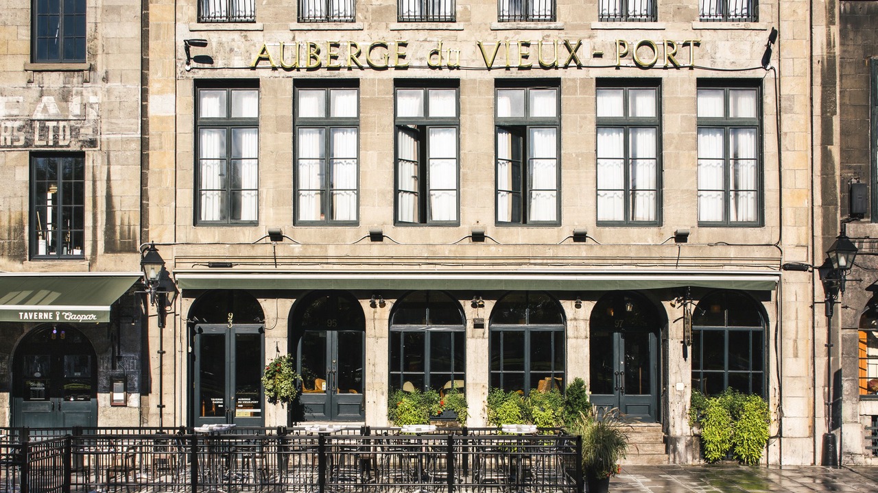 Photo of Outdoor in Old Montreal