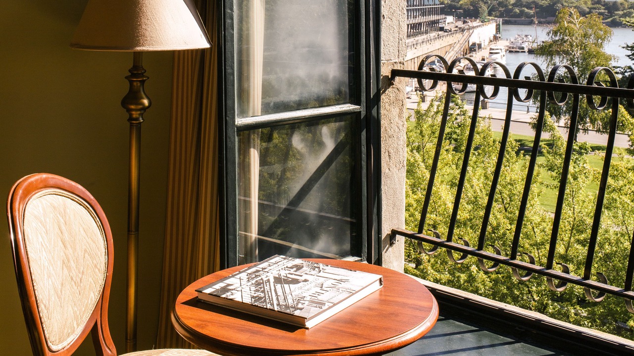 Photo of Bedroom in Old Montreal