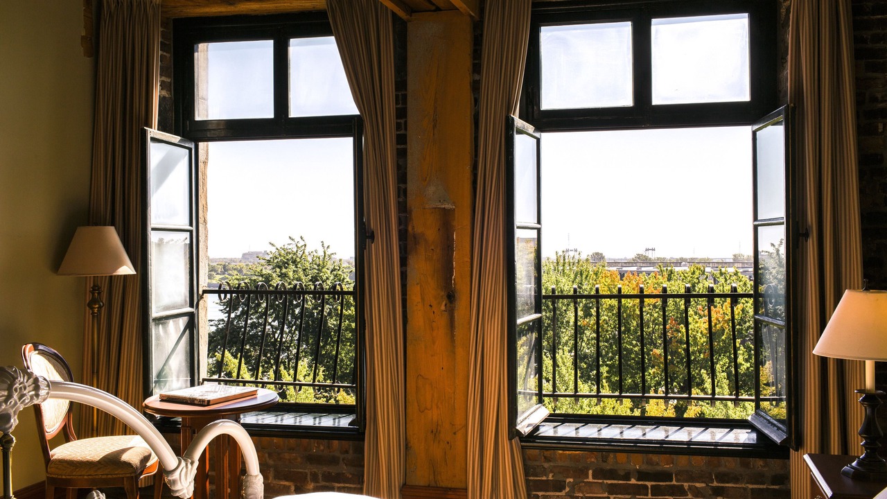 Photo of Bedroom in Old Montreal