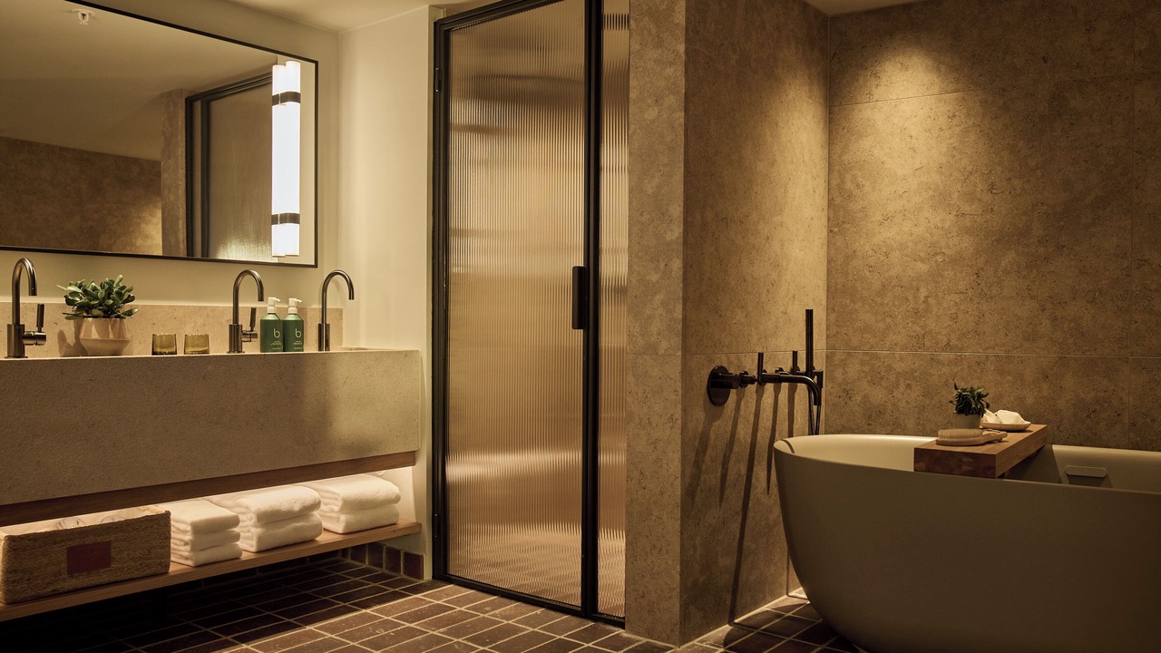 Photo of Bathroom in Copenhagen City Centre