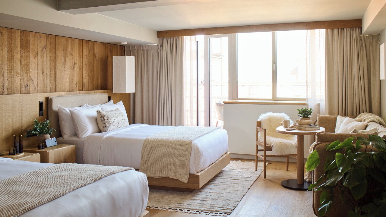 Photo of Bedroom in Copenhagen City Centre