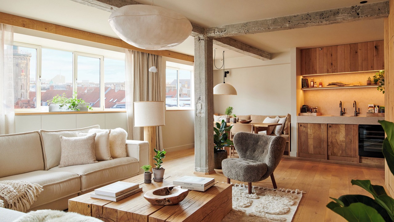 Photo of Bedroom in Copenhagen City Centre