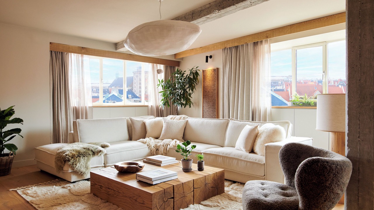 Photo of Bedroom in Copenhagen City Centre