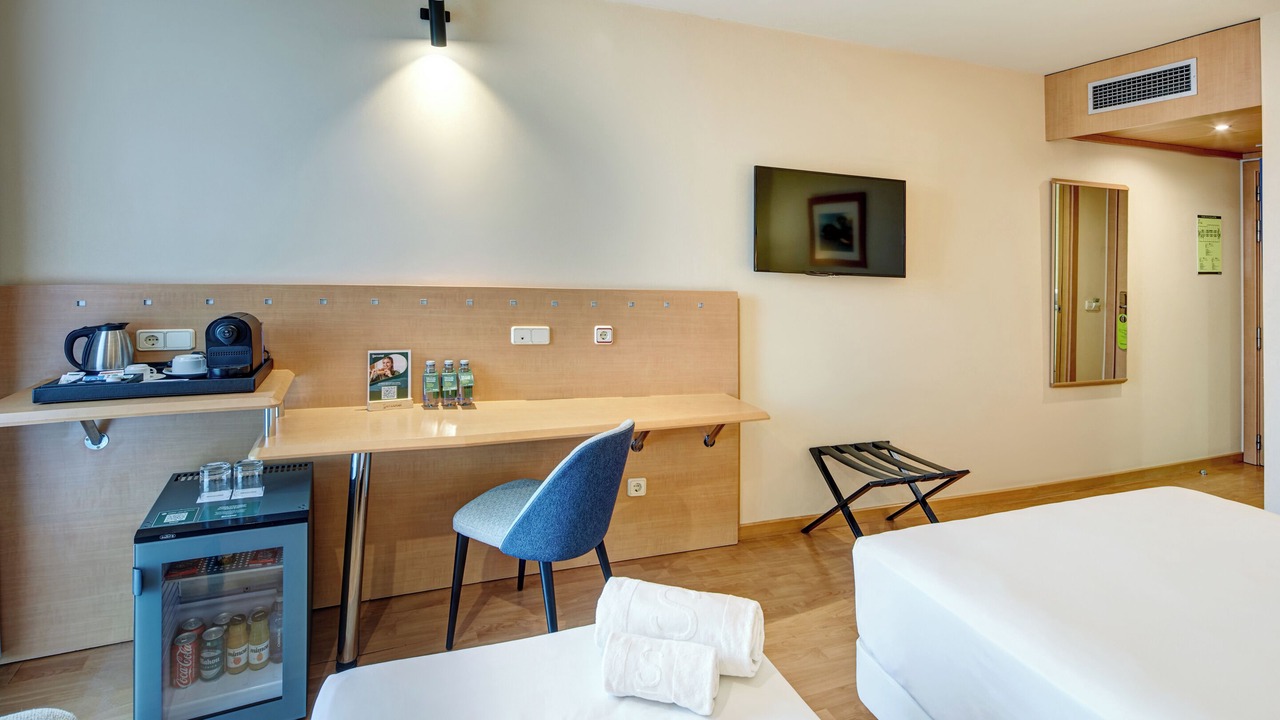 Photo of Bedroom in Sant Just Desvern