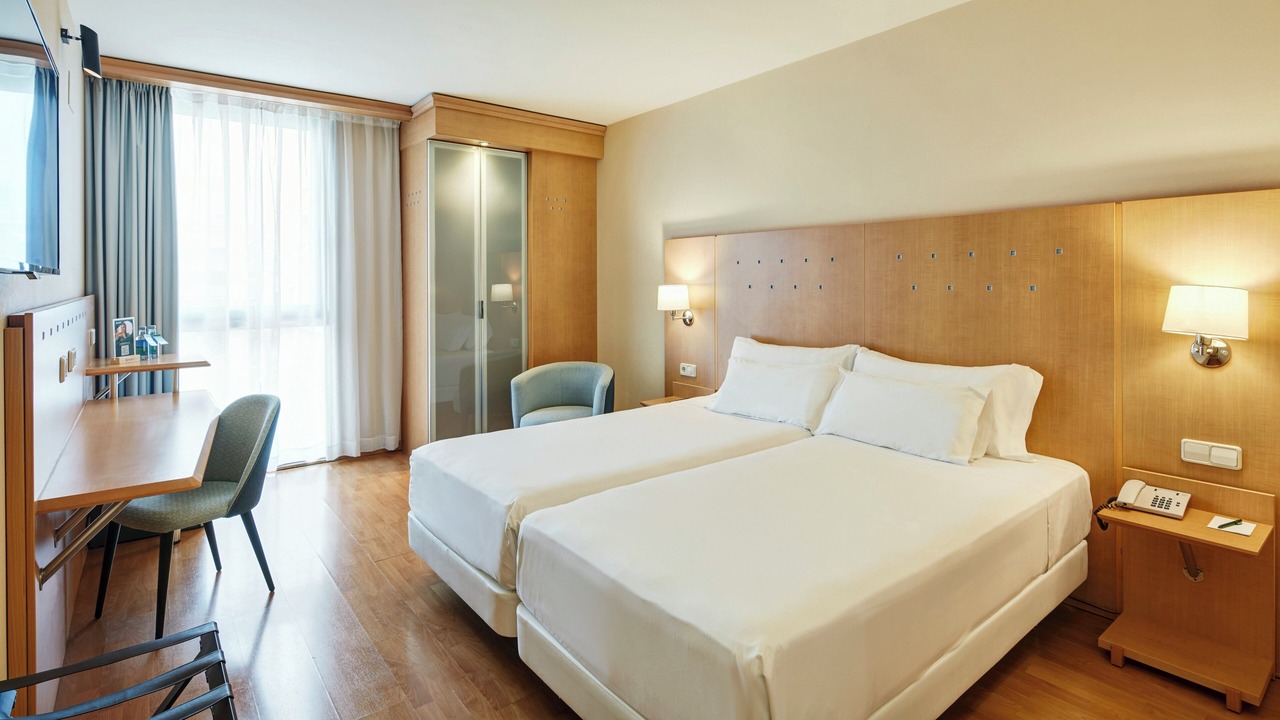 Photo of Bedroom in Sant Just Desvern