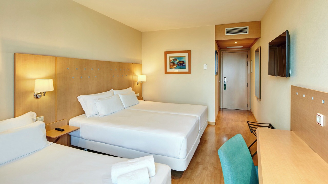 Photo of Bedroom in Sant Just Desvern