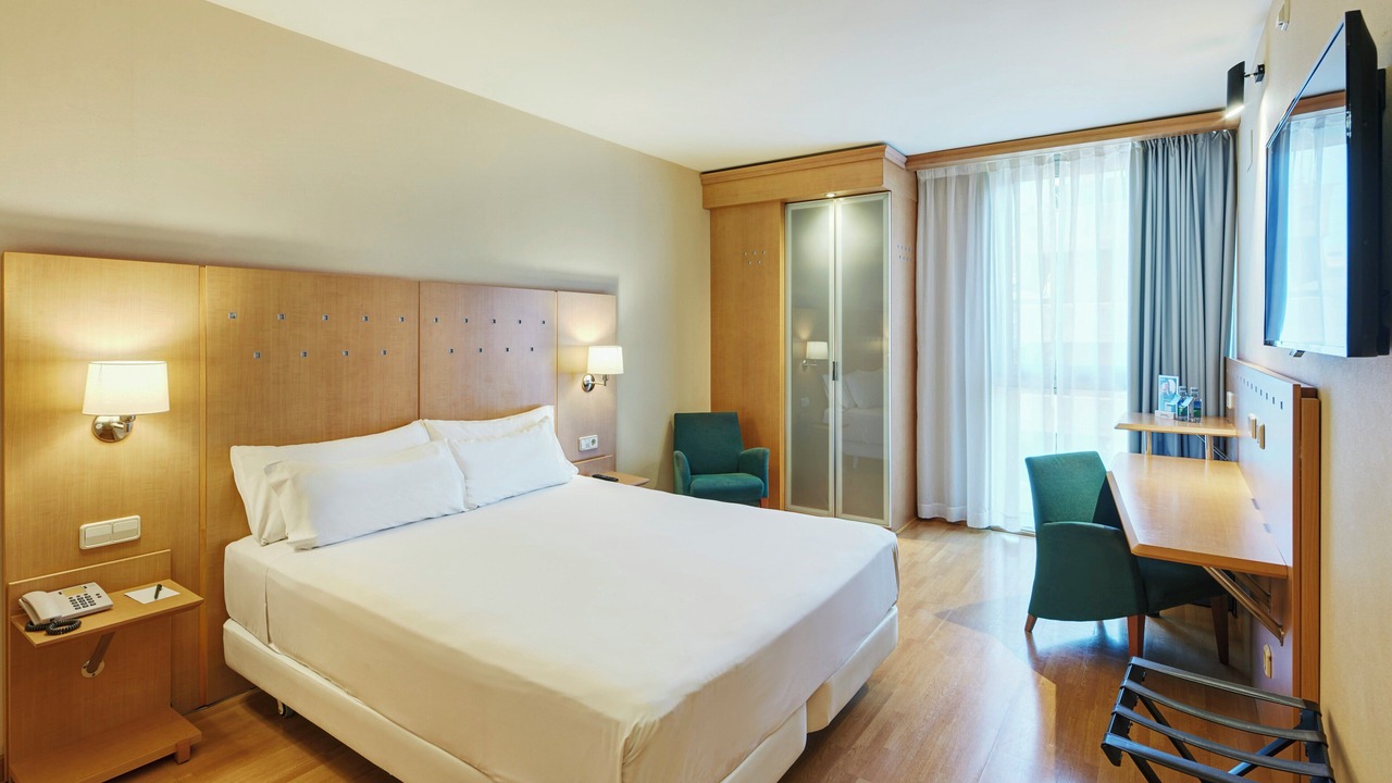 Photo of Bedroom in Sant Just Desvern