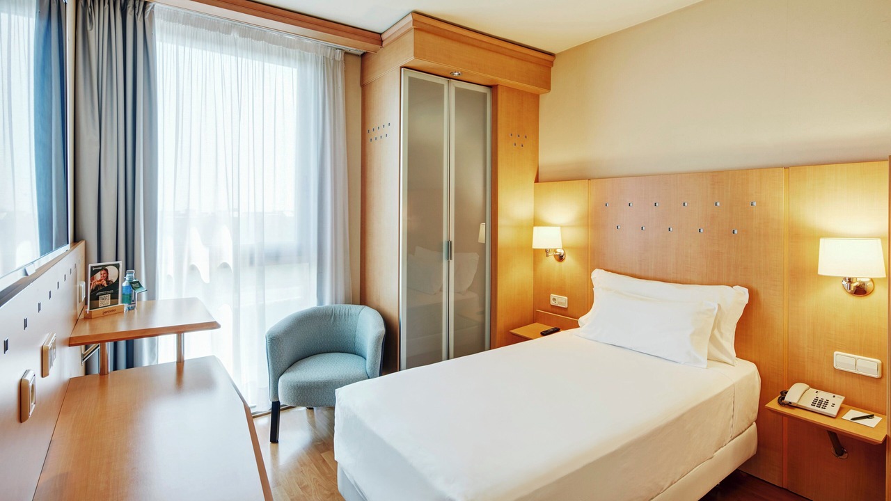 Photo of Bedroom in Sant Just Desvern