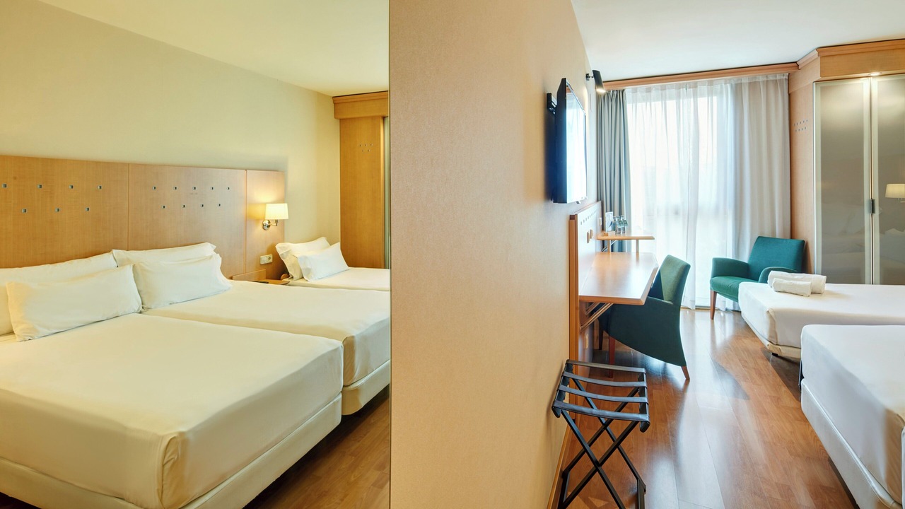 Photo of Bedroom in Sant Just Desvern
