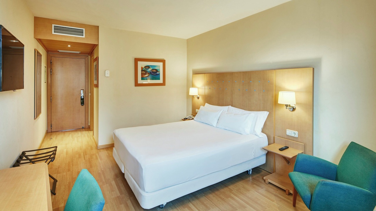Photo of Bedroom in Sant Just Desvern