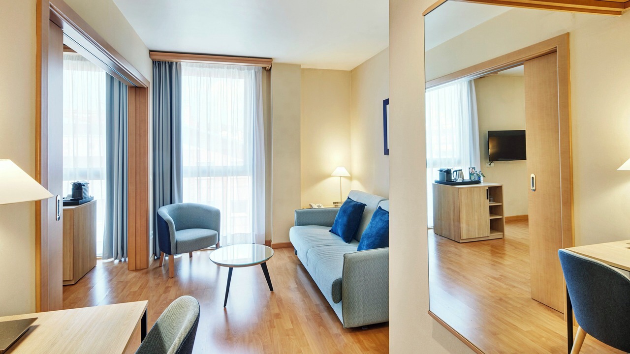 Photo of Bedroom in Sant Just Desvern