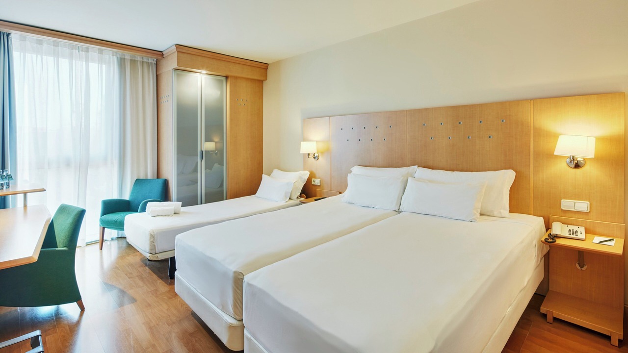 Photo of Bedroom in Sant Just Desvern