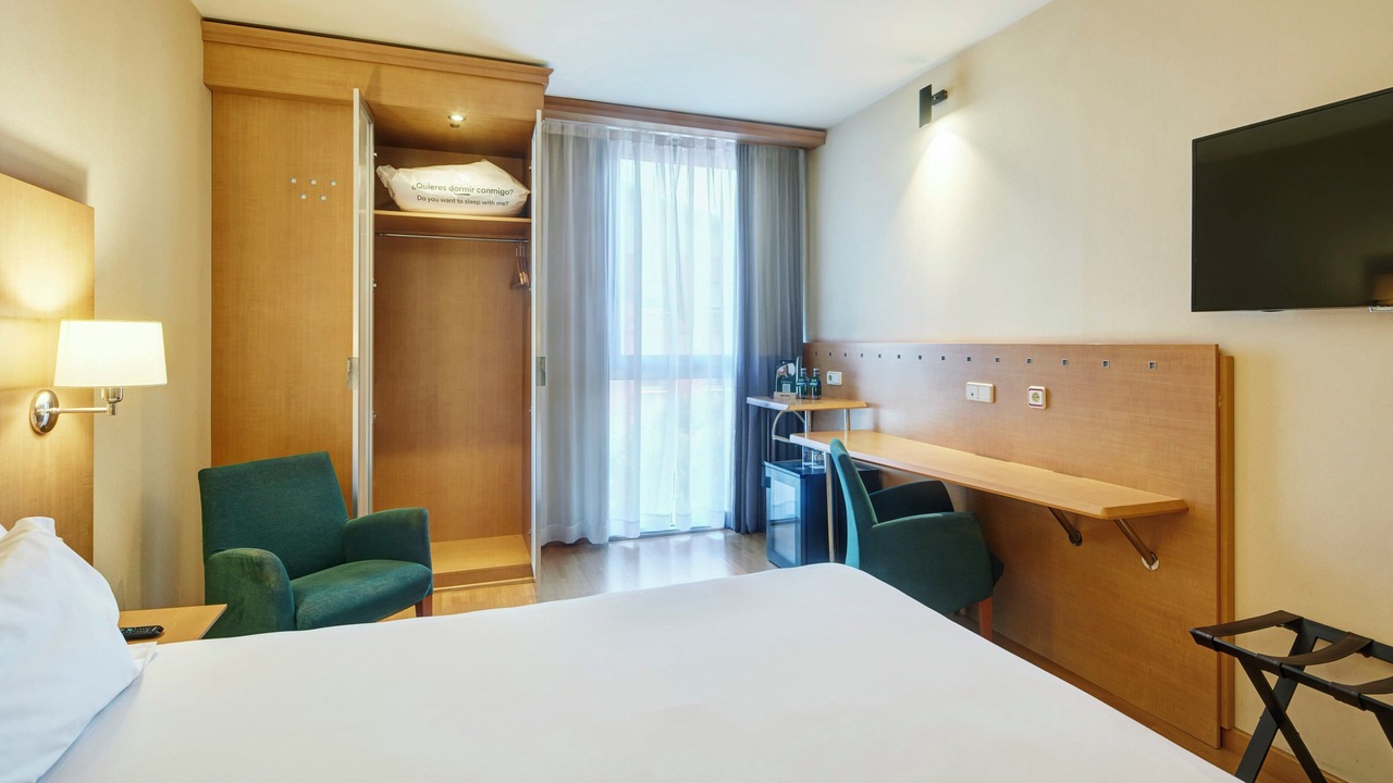 Photo of Bedroom in Sant Just Desvern