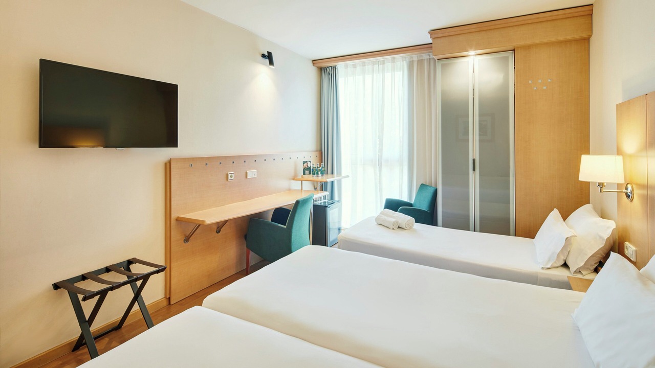 Photo of Bedroom in Sant Just Desvern
