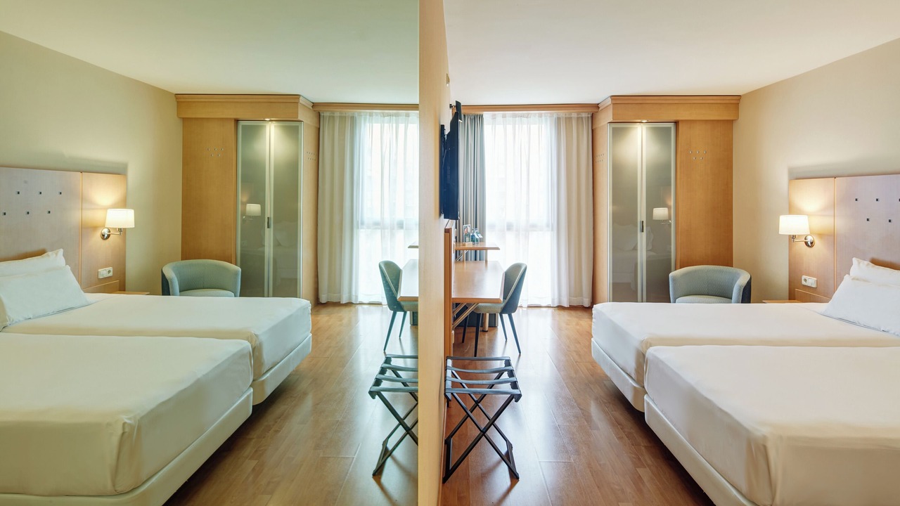 Photo of Bedroom in Sant Just Desvern