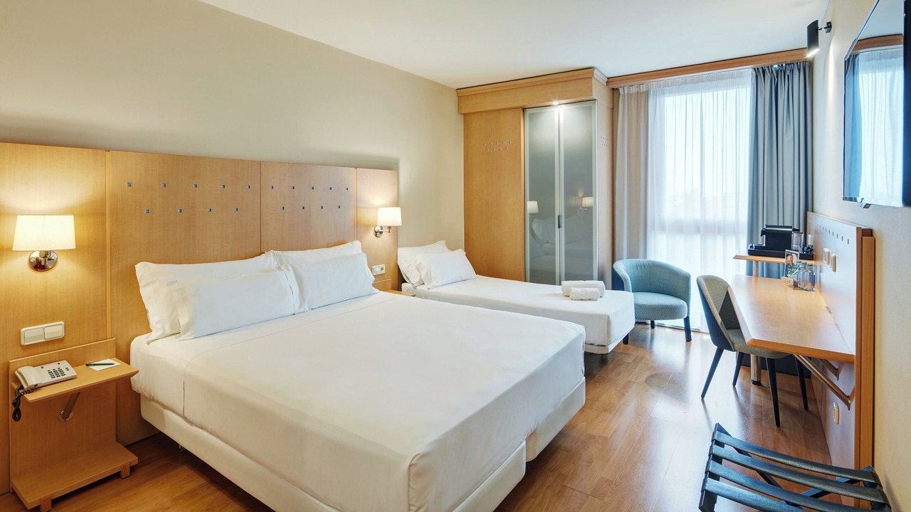Photo of Bedroom in Sant Just Desvern