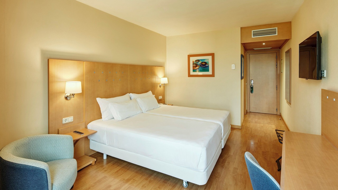 Photo of Bedroom in Sant Just Desvern