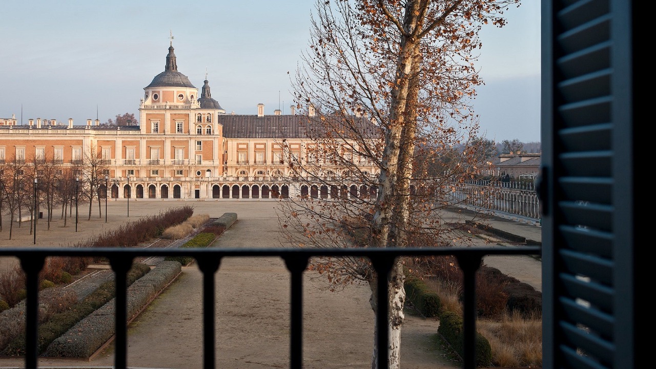 Photo of Buildings in Aranjuez