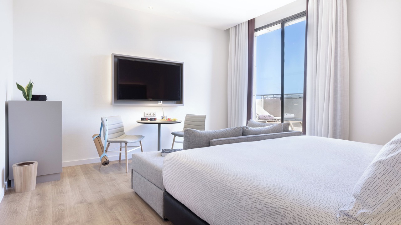 Photo of Bedroom in Penya-roja