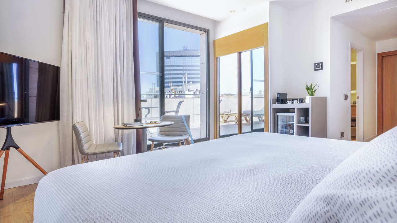 Photo of Bedroom in Penya-roja