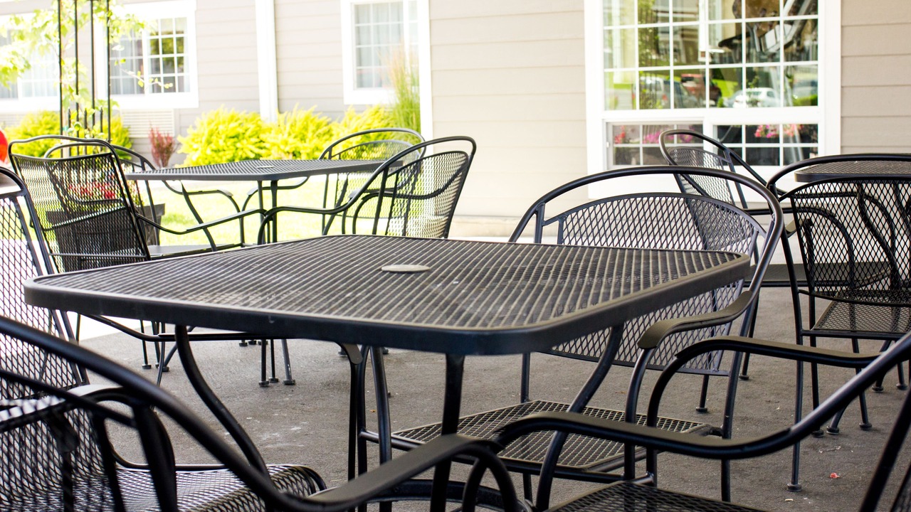 Photo of Patio Balcony in Moses Lake