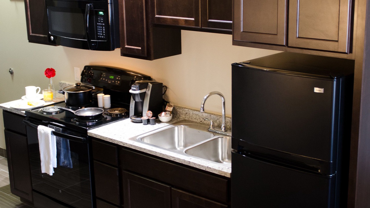 Photo of Kitchen in Moses Lake