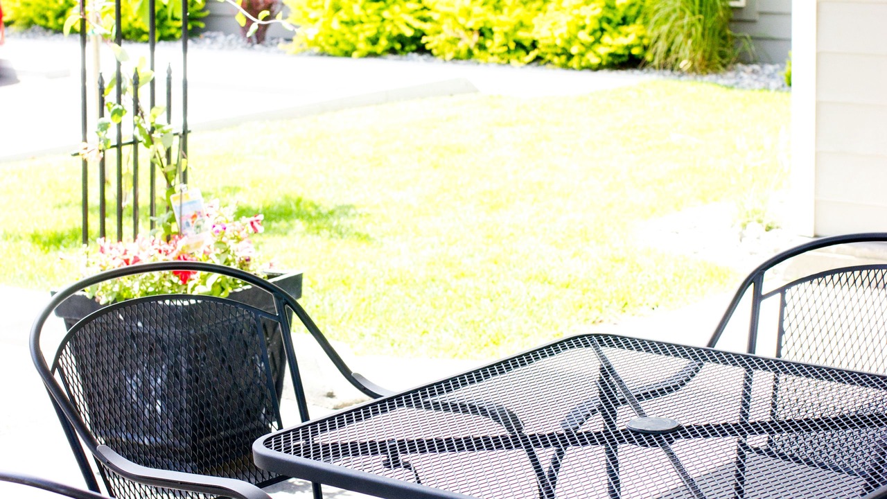 Photo of Patio Balcony in Moses Lake
